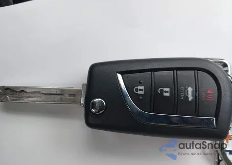 2024 Toyota Corolla Le из США, поврежденный, VIN 5YFB4MDE6RP153060